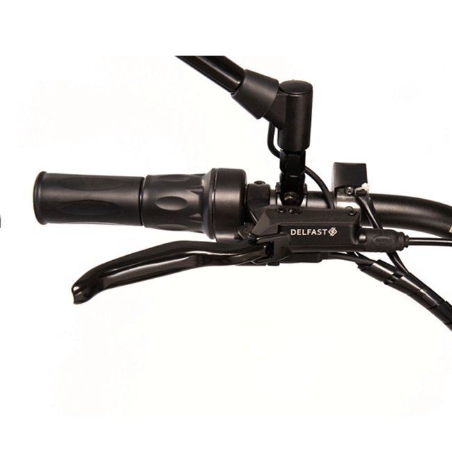 DELFAST TOP 3.0 72V/48AH Dual-Suspension Long Range Electric Mountain Bike, 3000W (97641382)
