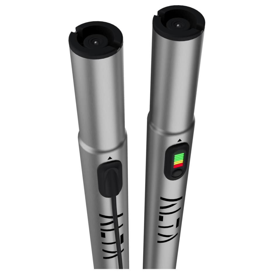 Dominator ALTA LIGHT with Rechargeable Battery