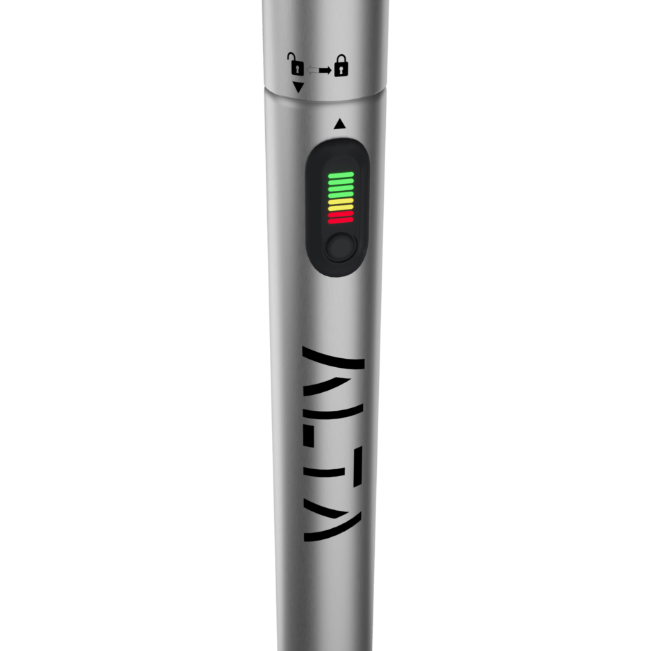Dominator ALTA LIGHT with Rechargeable Battery