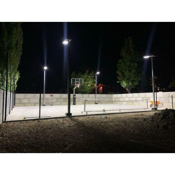 Dominator 16FT LED Wired Light Full Assembly
