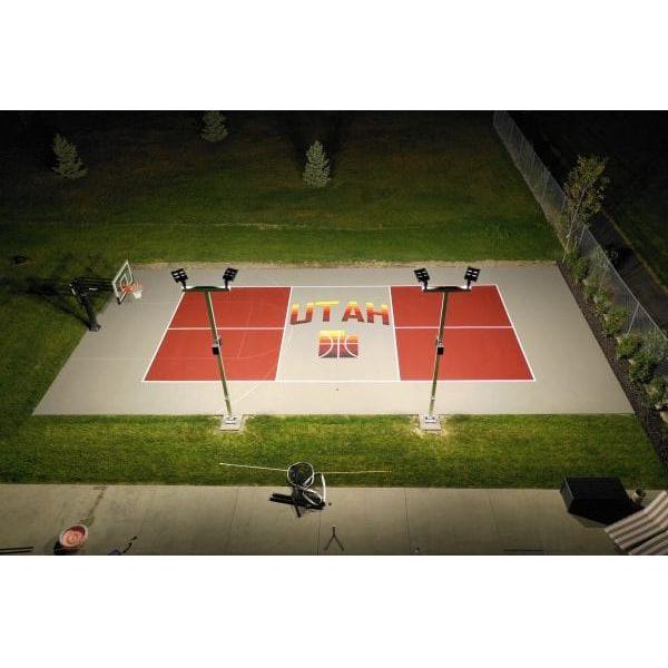 Dominator 16FT LED Wired Light Full Assembly