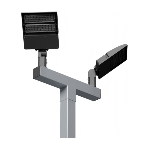 Dominator 16FT LED Wired Light Full Assembly