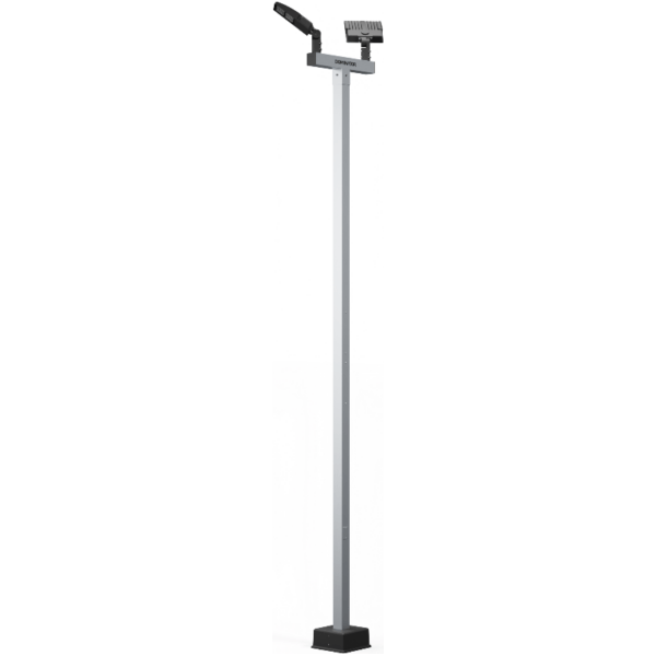 Dominator 16FT LED Wired Light Full Assembly