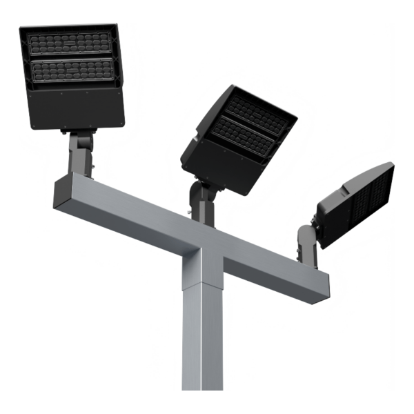 Dominator 16FT LED Wired Light Full Assembly