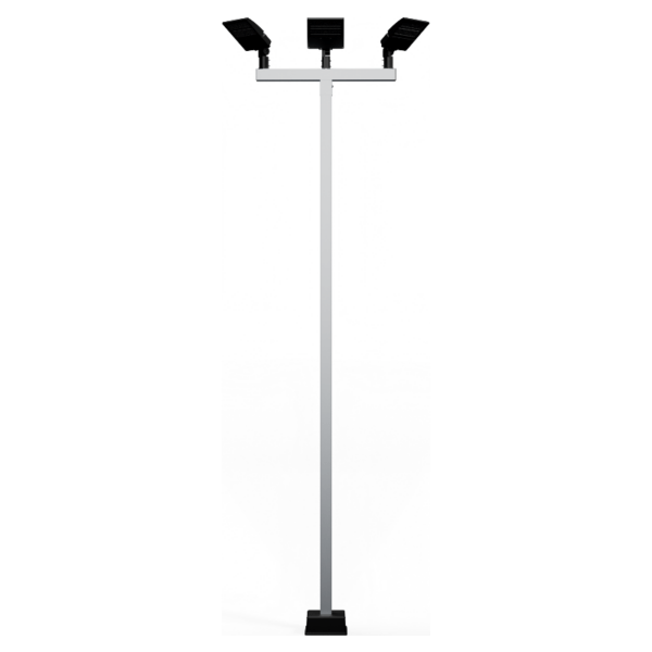 Dominator 16FT LED Wired Light Full Assembly