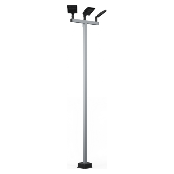 Dominator 16FT LED Wired Light Full Assembly