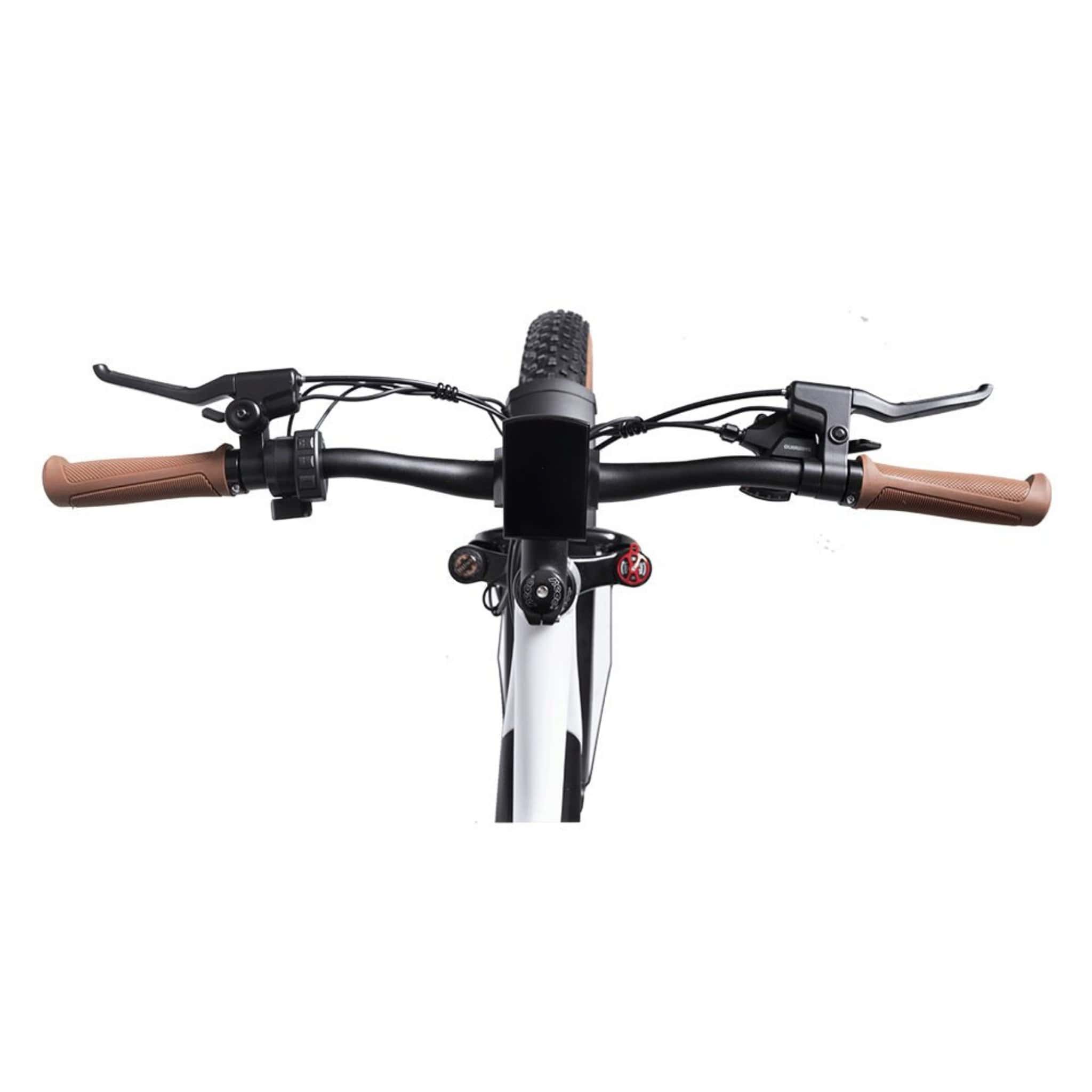 Dwmeigi MG8714 Artemis 26" 48V/16Ah 750W Fat Tire Electric Bike, 280LBS (SAK96154)