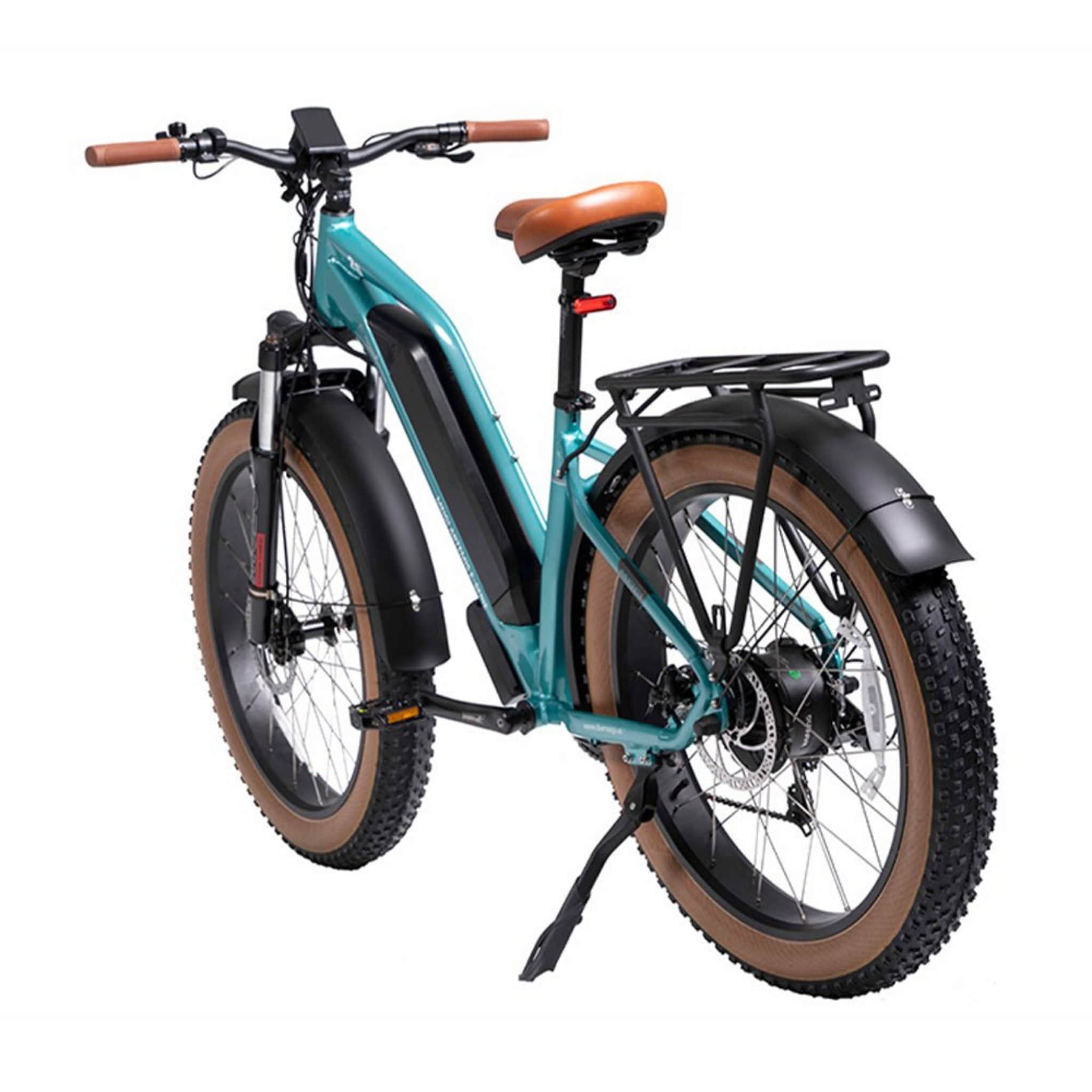 Dwmeigi MG8714 Artemis 26" 48V/16Ah 750W Fat Tire Electric Bike, 280LBS (SAK96154)