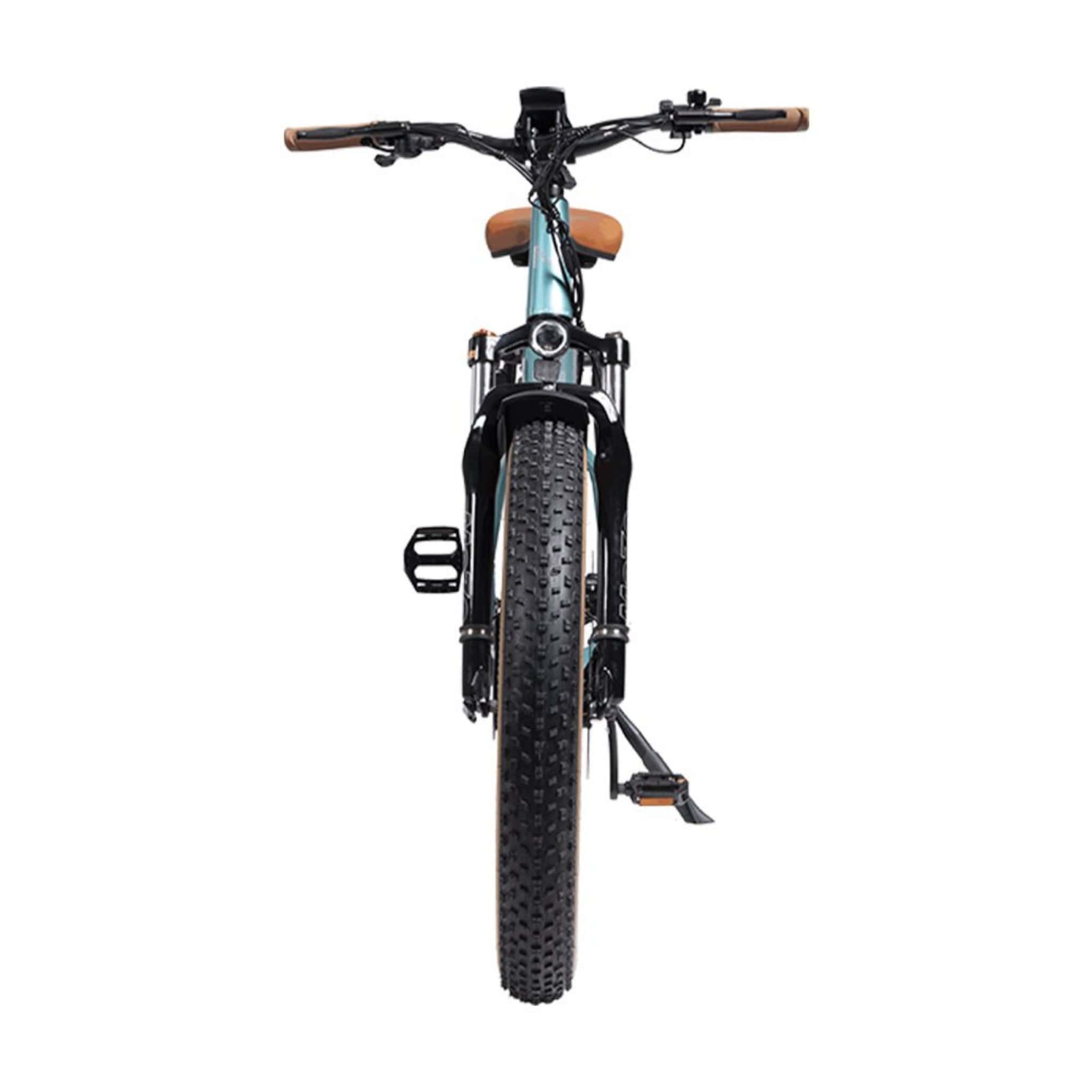 Dwmeigi MG8714 Artemis 26" 48V/16Ah 750W Fat Tire Electric Bike, 280LBS (SAK96154)