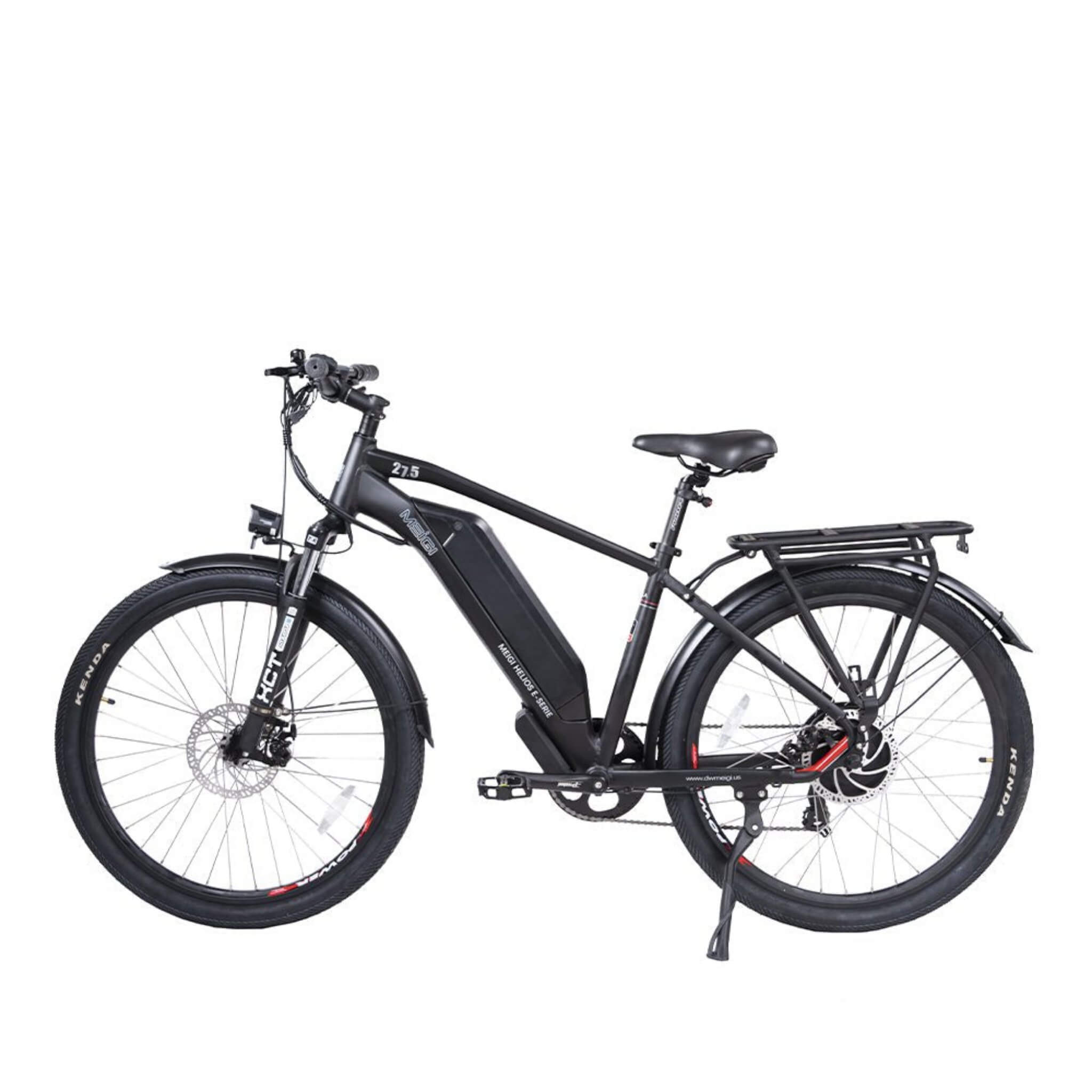 Dwmeigi MG7612 Helios 26" 48V/13AH 750W Fat Tire Electric Bike, 280LBS (SAK91253)