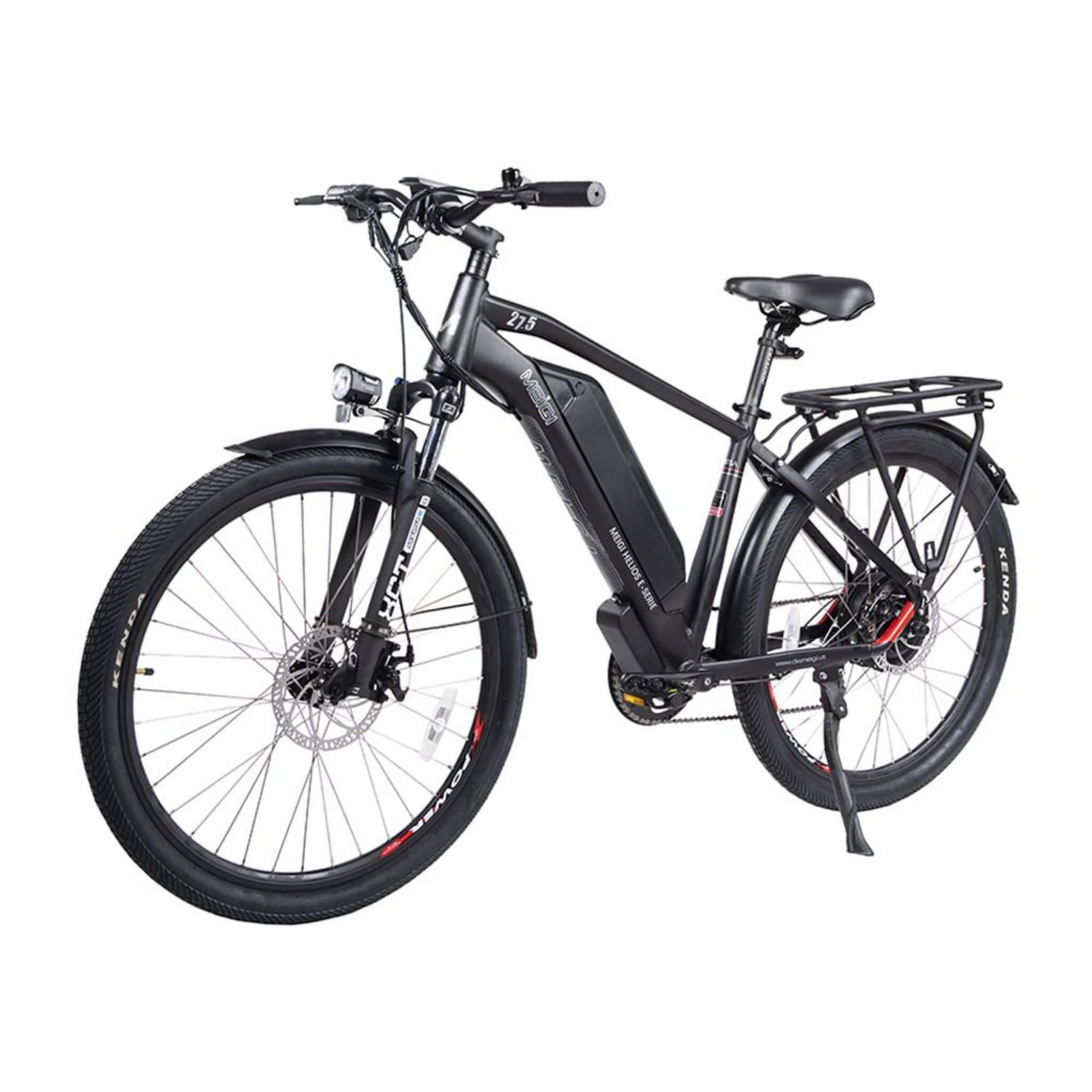 Dwmeigi MG7612 Helios 26" 48V/13AH 750W Fat Tire Electric Bike, 280LBS (SAK91253)