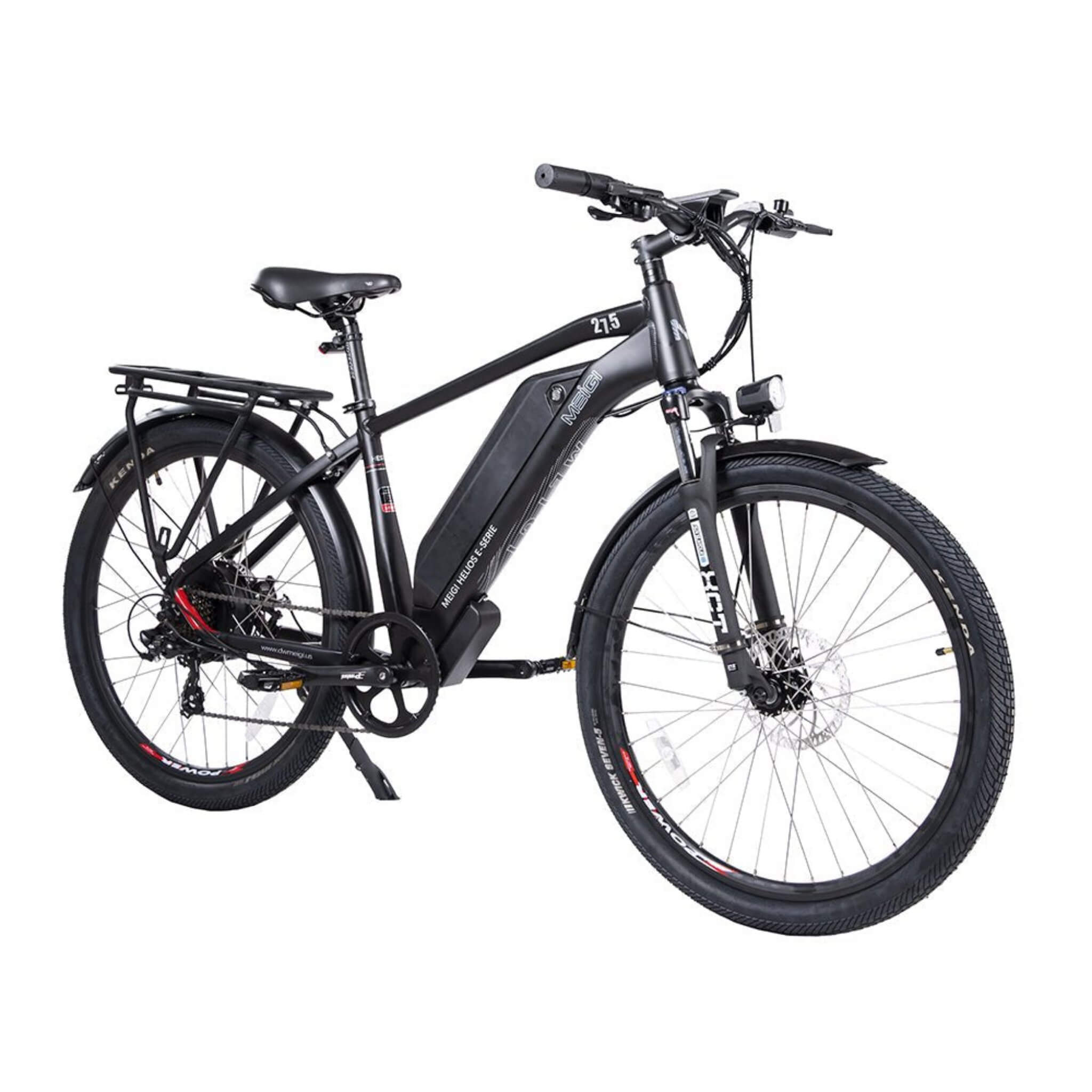 Dwmeigi MG7612 Helios 26" 48V/13AH 750W Fat Tire Electric Bike, 280LBS (SAK91253)