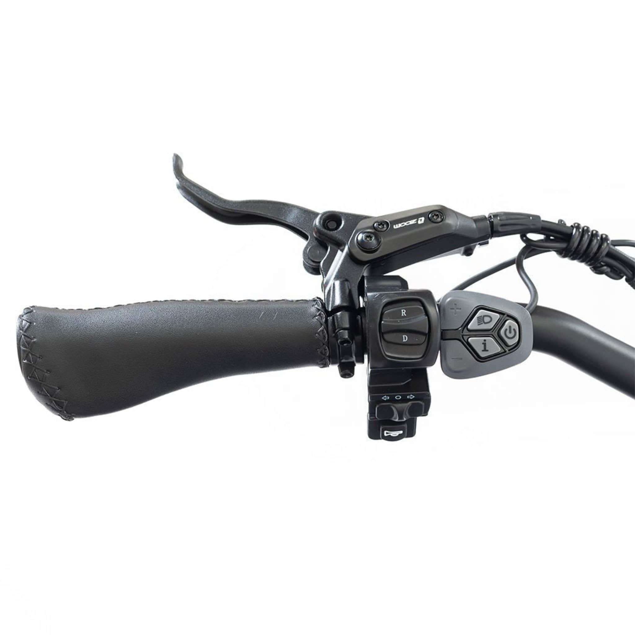 Dwmeigi MG2301 Silverado HD 20" 48V/14AH 750W Foldable Fat Tire Electric Trike, 330LBS (SAK96817)
