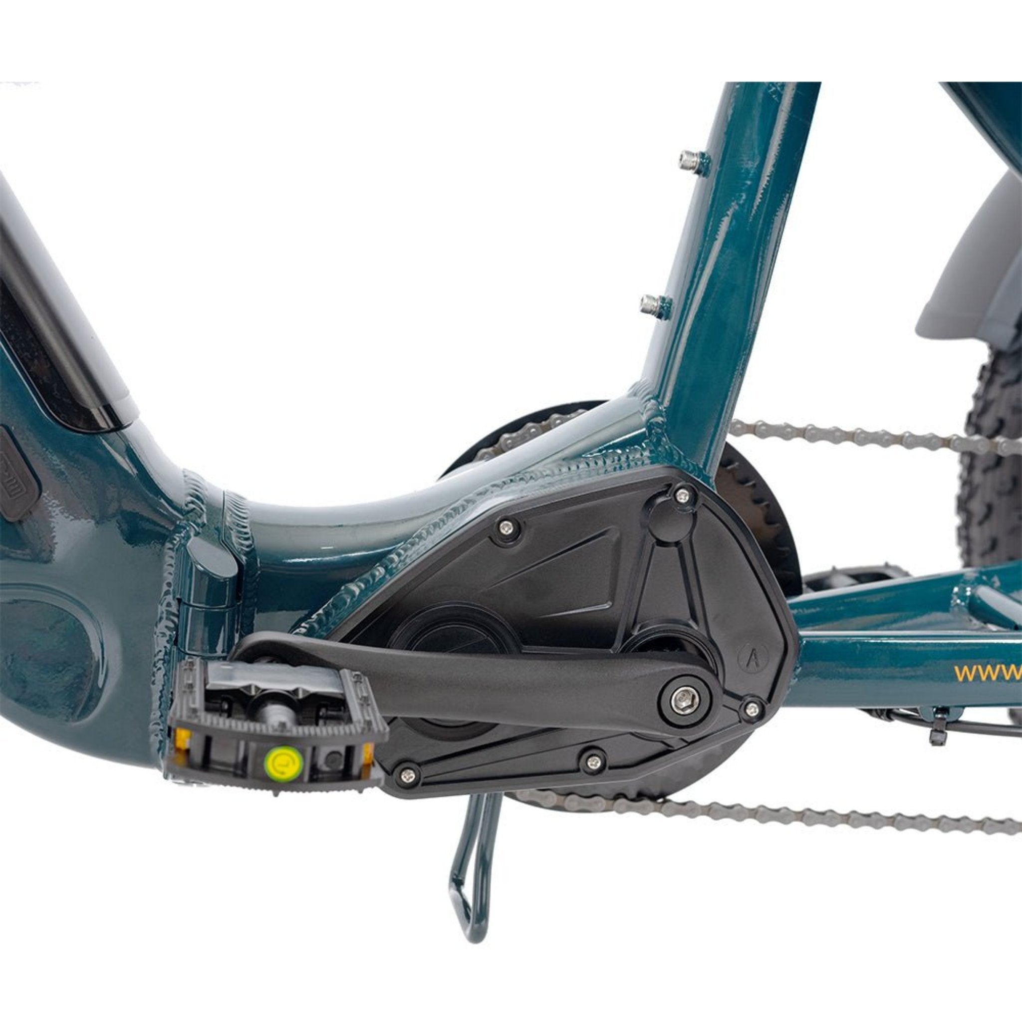 Dwmeigi MG2301 Silverado HD 20" 48V/14AH 750W Foldable Fat Tire Electric Trike, 330LBS (SAK96817)