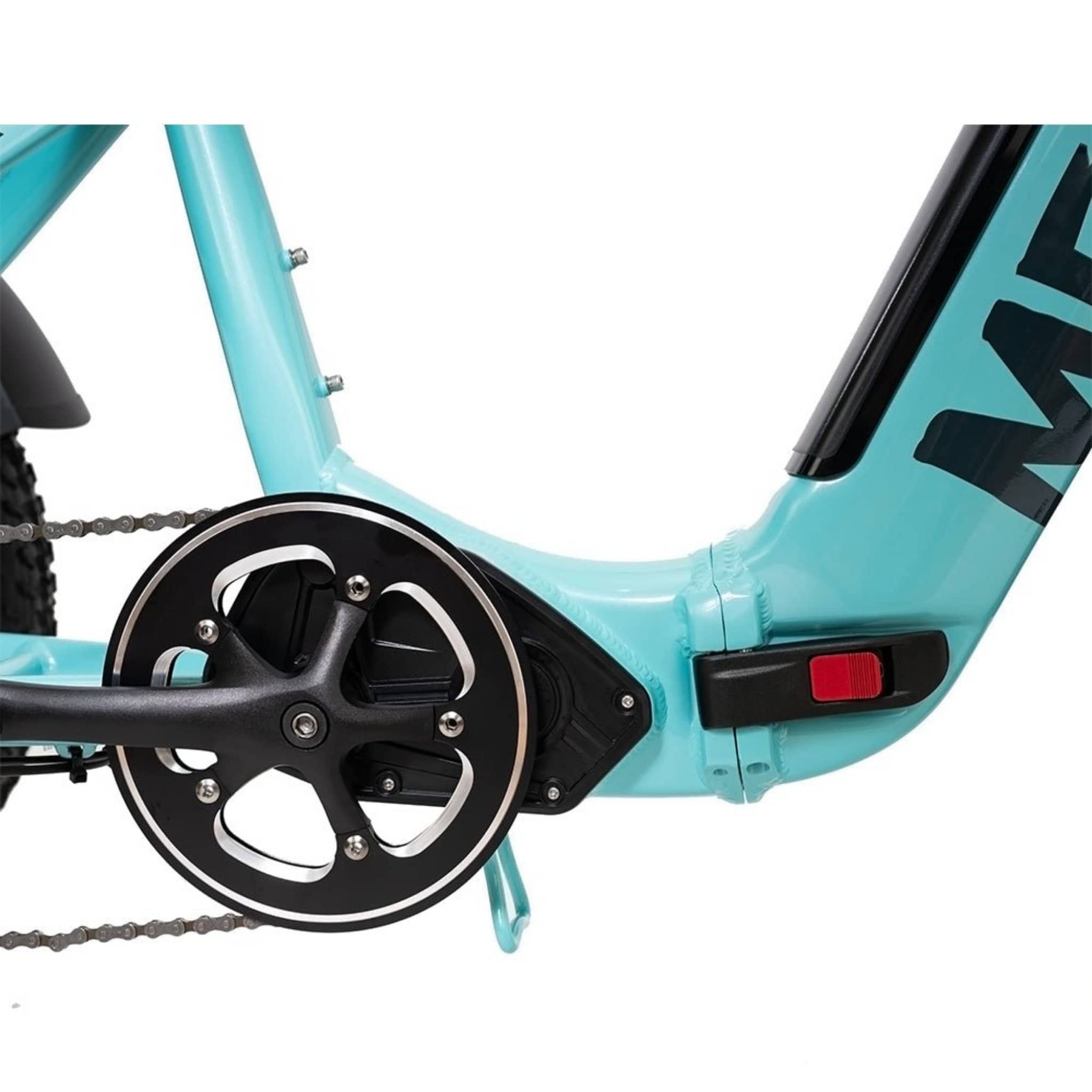Dwmeigi MG2301 Silverado HD 20" 48V/14AH 750W Foldable Fat Tire Electric Trike, 330LBS (SAK96817)