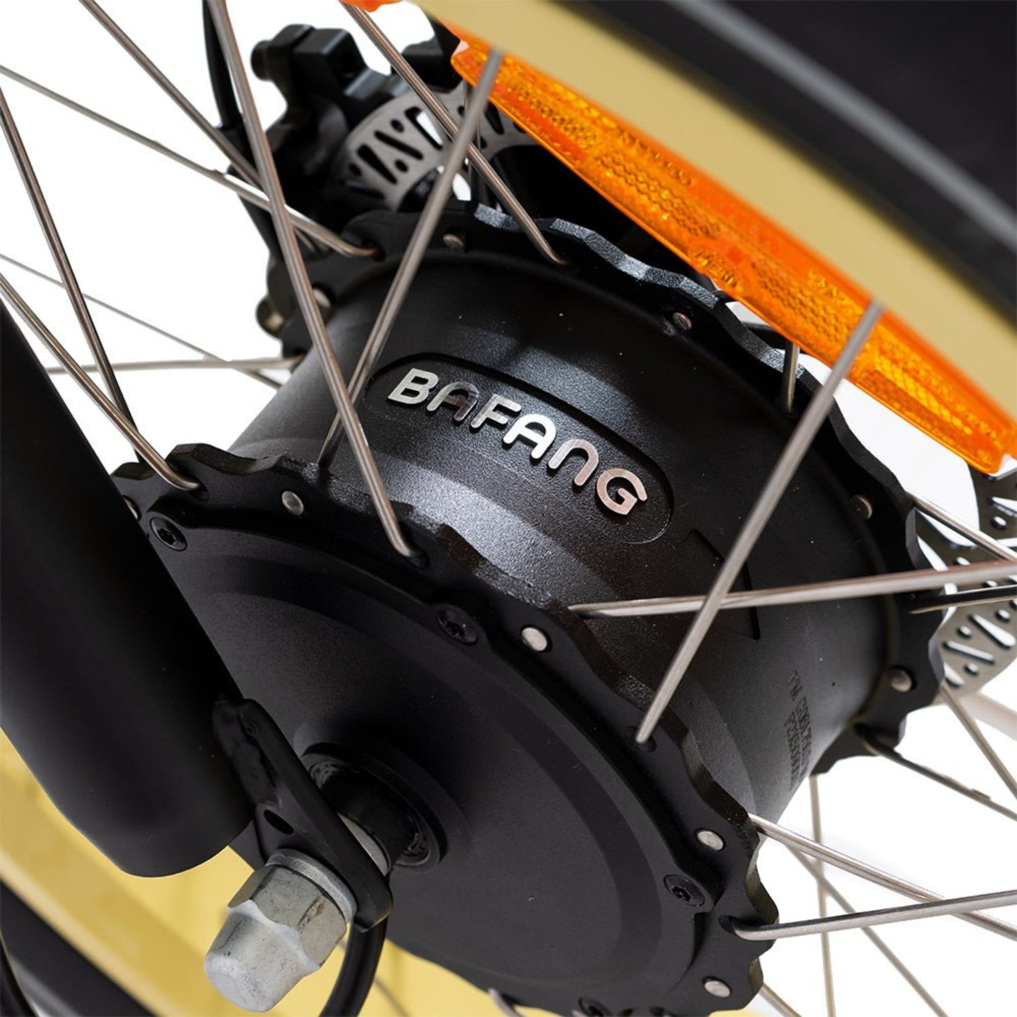 Dwmeigi MG2301 Silverado HD 20" 48V/14AH 750W Foldable Fat Tire Electric Trike, 330LBS (SAK96817)