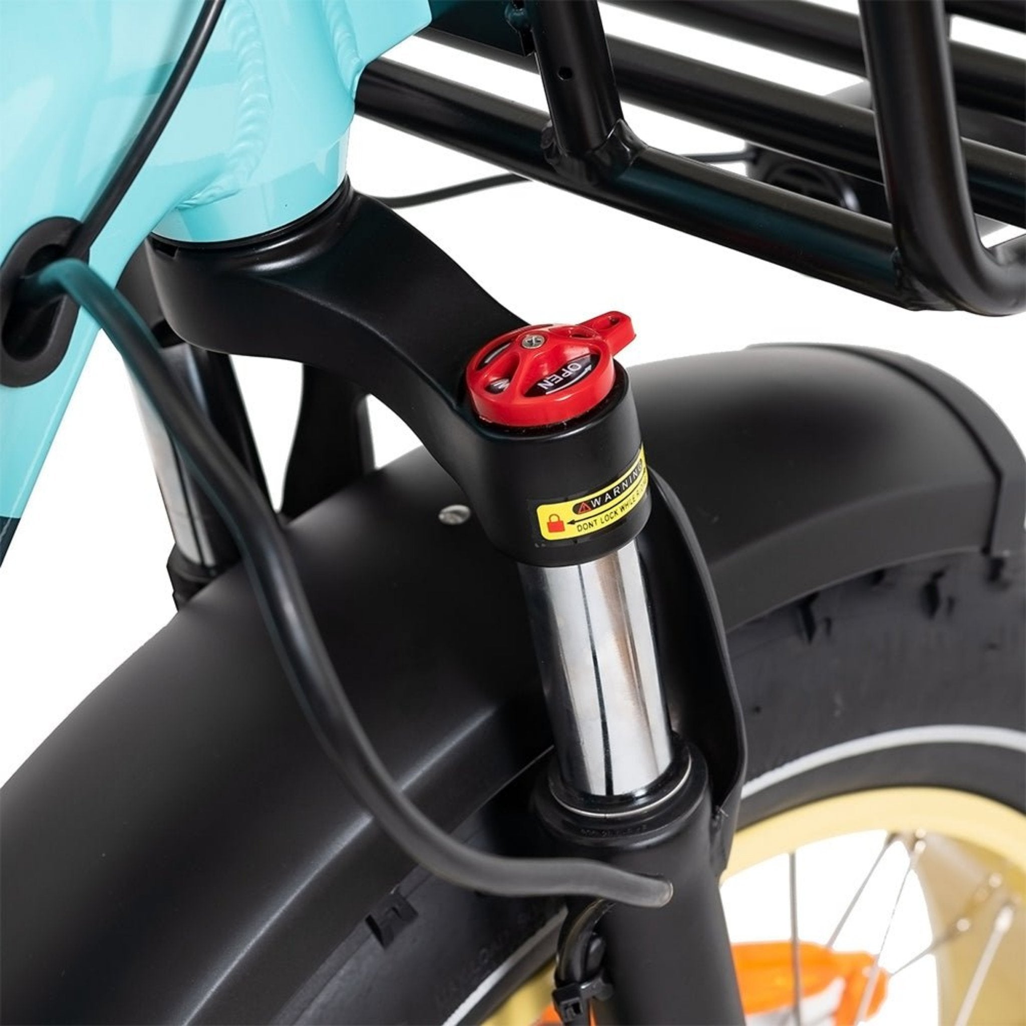 Dwmeigi MG2301 Silverado HD 20" 48V/14AH 750W Foldable Fat Tire Electric Trike, 330LBS (SAK96817)