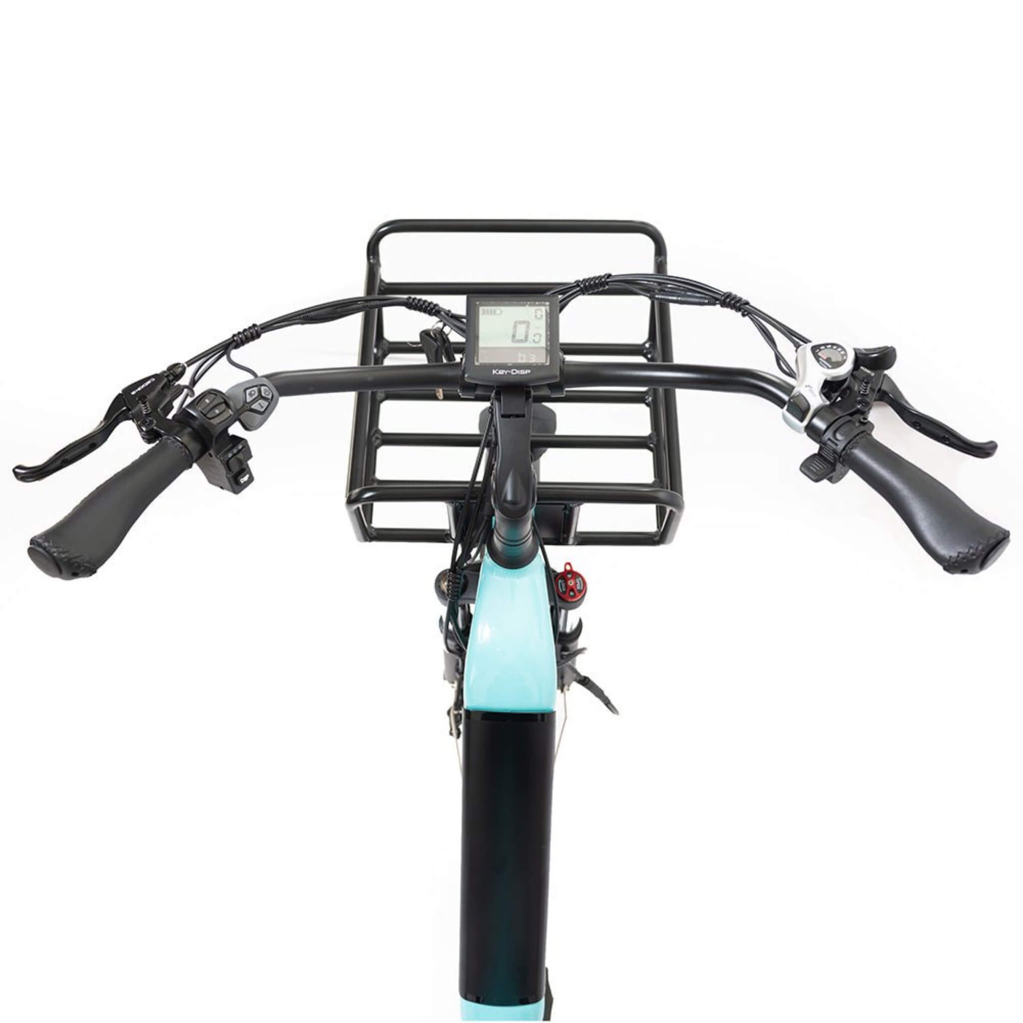 Dwmeigi MG2301 Silverado 24" 48V/13AH 750W Folding Electric Tricycle, 330LBS (SAK96815)