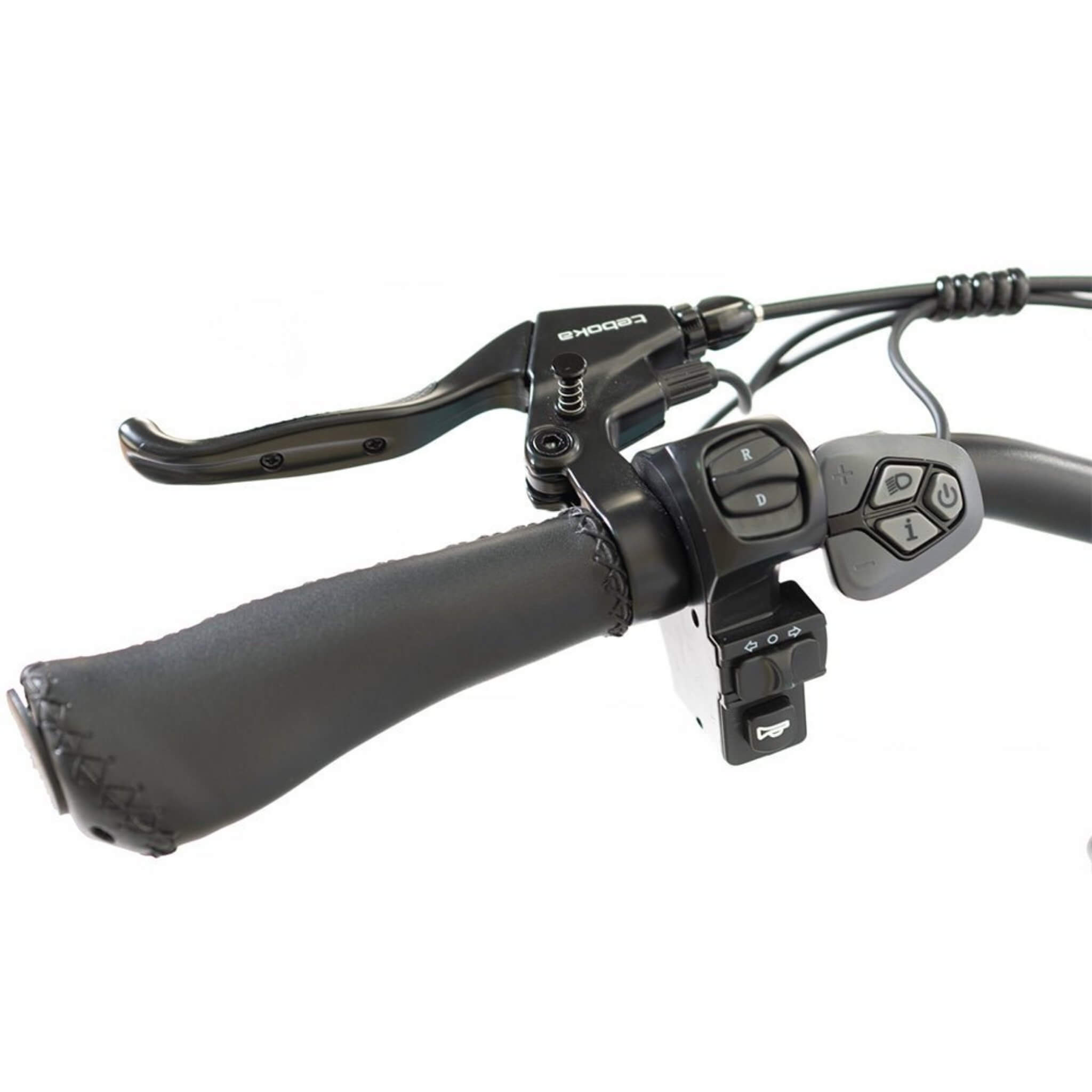 Dwmeigi MG2301 Silverado 24" 48V/13AH 750W Folding Electric Tricycle, 330LBS (SAK96815)