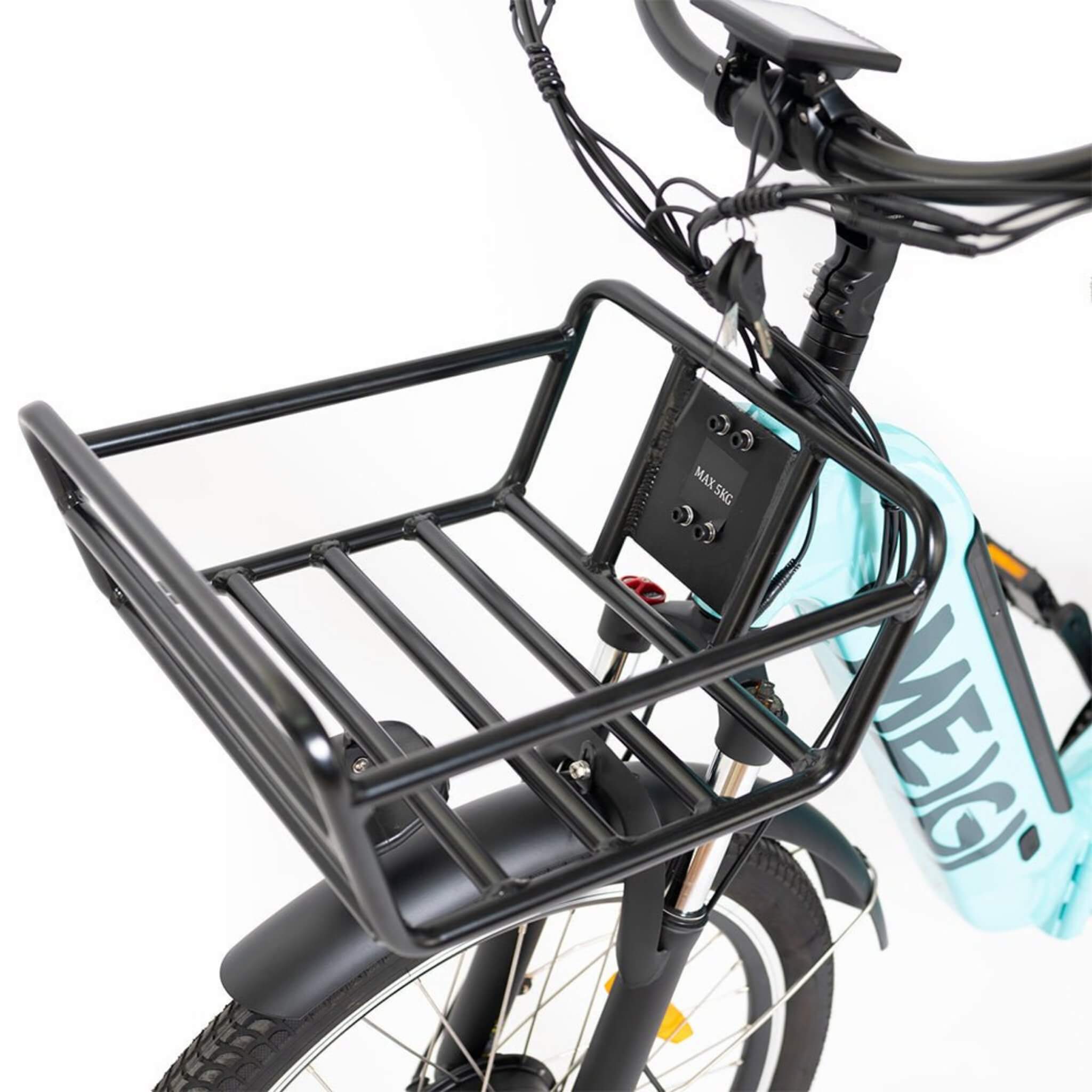 Dwmeigi MG2301 Silverado 24" 48V/13AH 750W Folding Electric Tricycle, 330LBS (SAK96815)