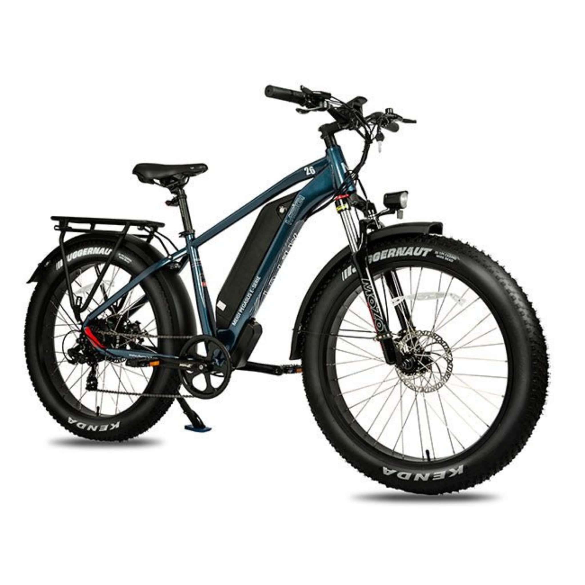 Dwmeigi MG8713 Pegasus 26" 48V/16AH 750W Fat Tire Electric Bike, 280LBS (SAK96845)