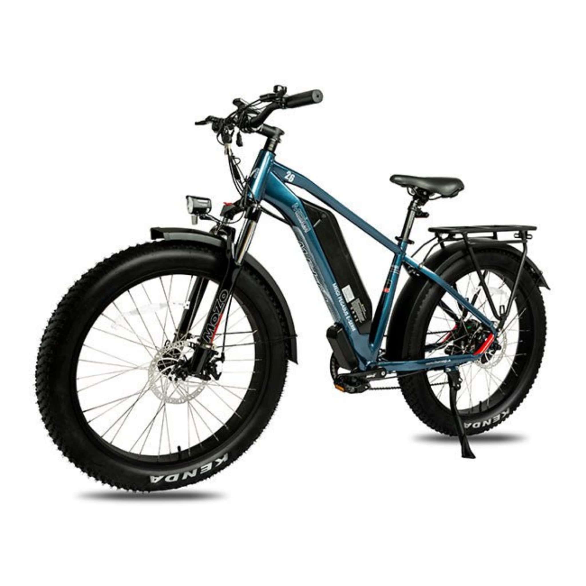 Dwmeigi MG8713 Pegasus 26" 48V/16AH 750W Fat Tire Electric Bike, 280LBS (SAK96845)