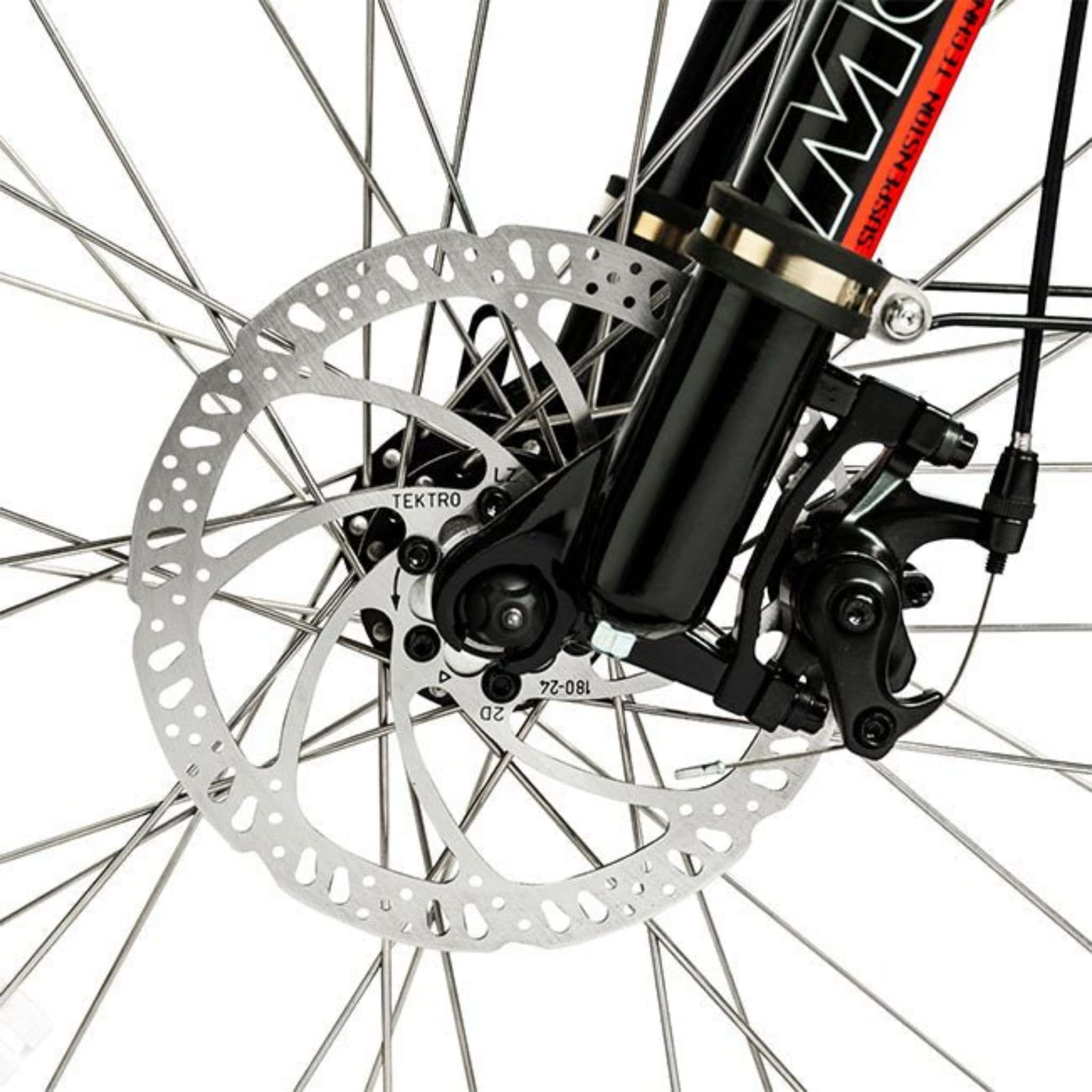 Dwmeigi MG8713 Pegasus 26" 48V/16AH 750W Fat Tire Electric Bike, 280LBS (SAK96845)