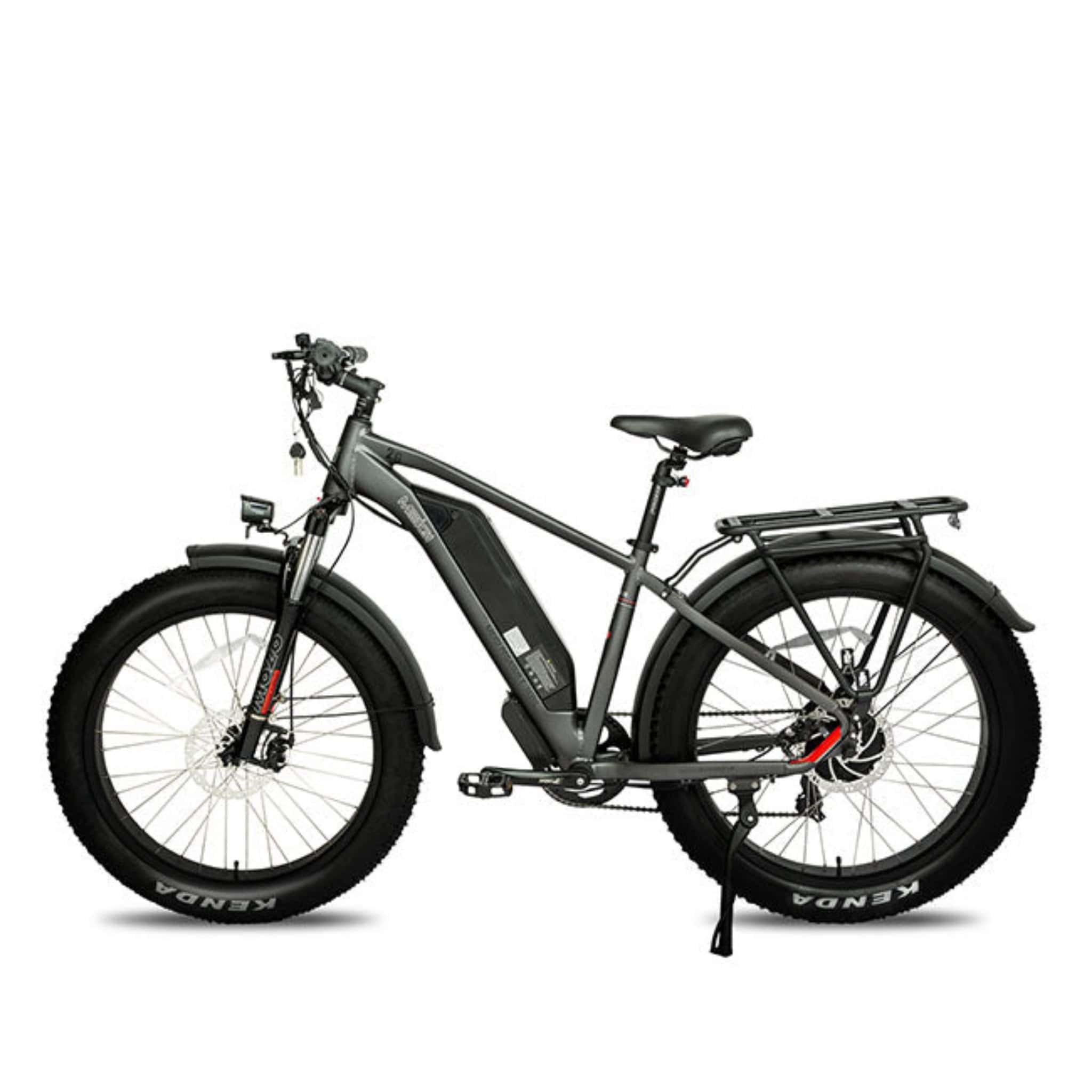 Dwmeigi MG8713 Pegasus 26" 48V/16AH 750W Fat Tire Electric Bike, 280LBS (SAK96845)