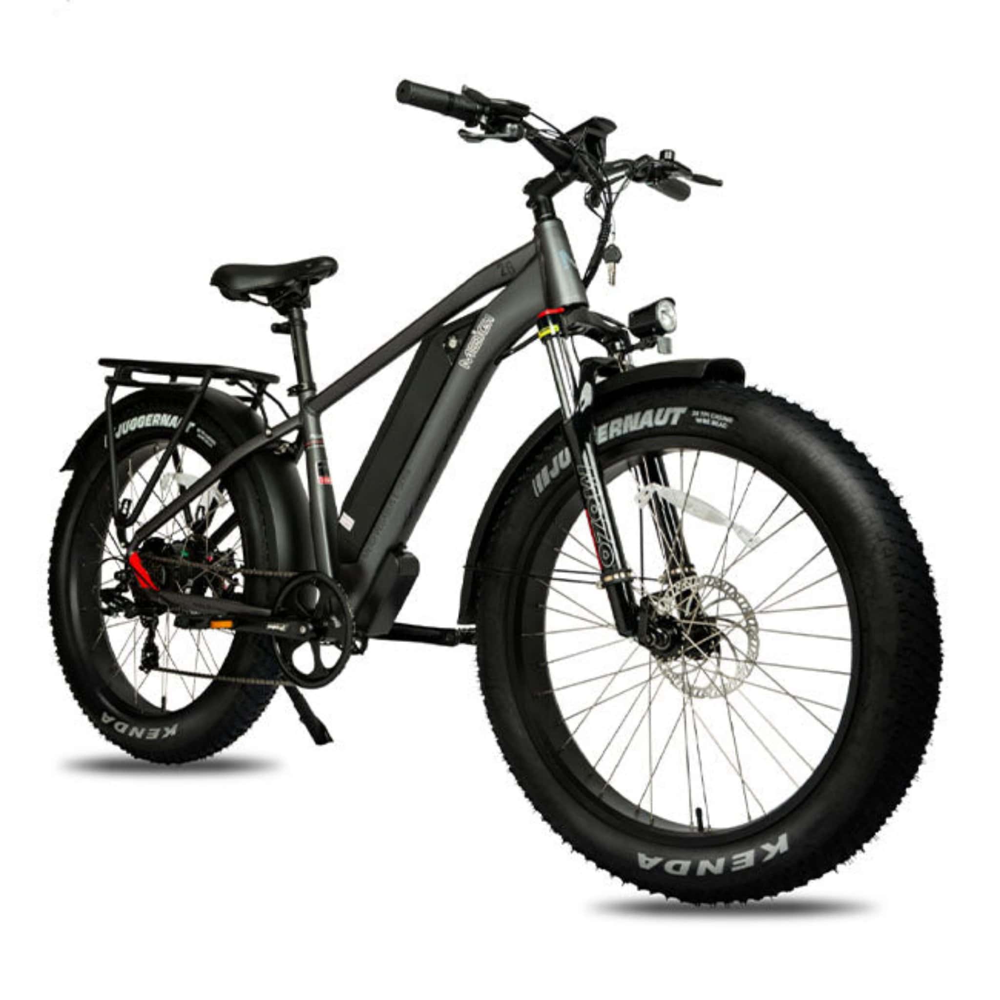 Dwmeigi MG8713 Pegasus 26" 48V/16AH 750W Fat Tire Electric Bike, 280LBS (SAK96845)