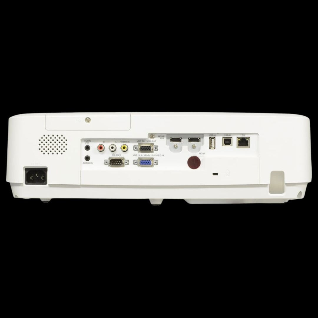 Shop Indoor Golf EIKI EK-308U 3LCD Golf Simulator Projector