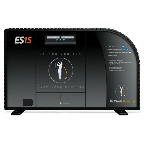 Shop Indoor Golf Ernest Sports ES15 Range Launch Monitor