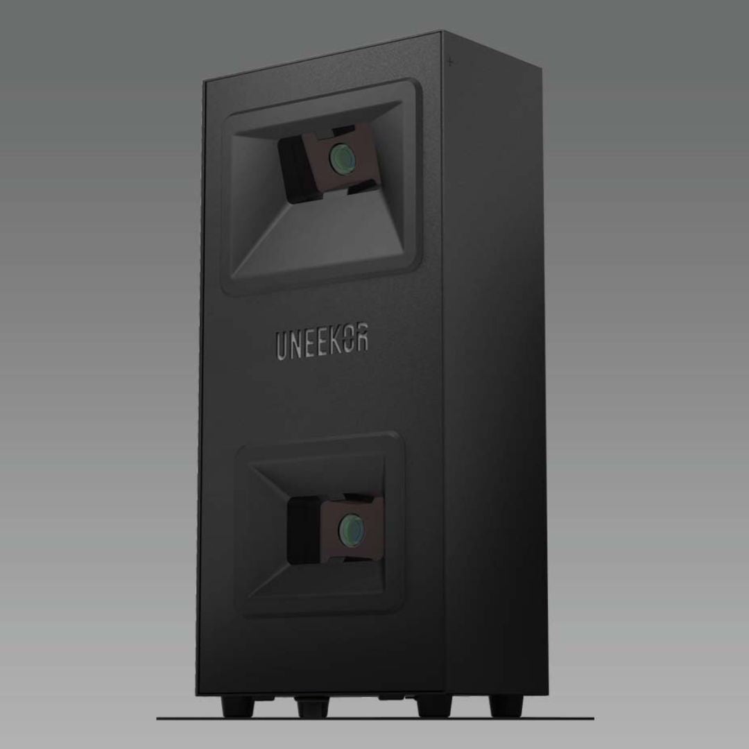 Shop Indoor Golf Uneekor EYE MINI LITE Garage Golf Simulator Package