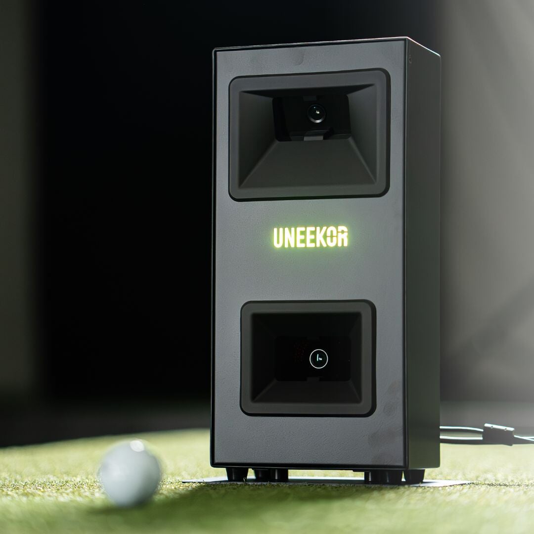 Shop Indoor Golf Uneekor EYE MINI Lite Launch Monitor
