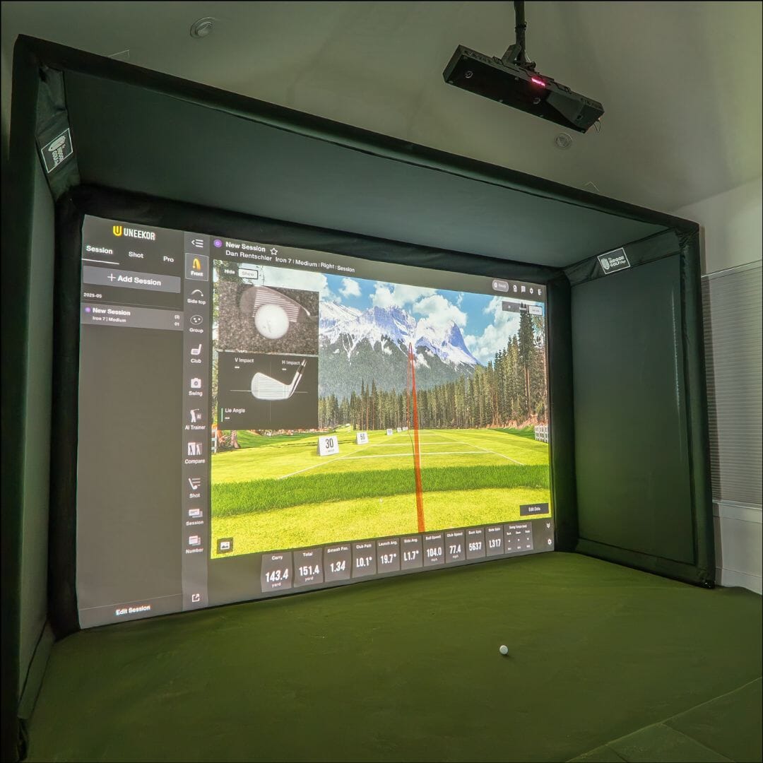 Shop Indoor Golf SIGPRO Commercial Enclosure