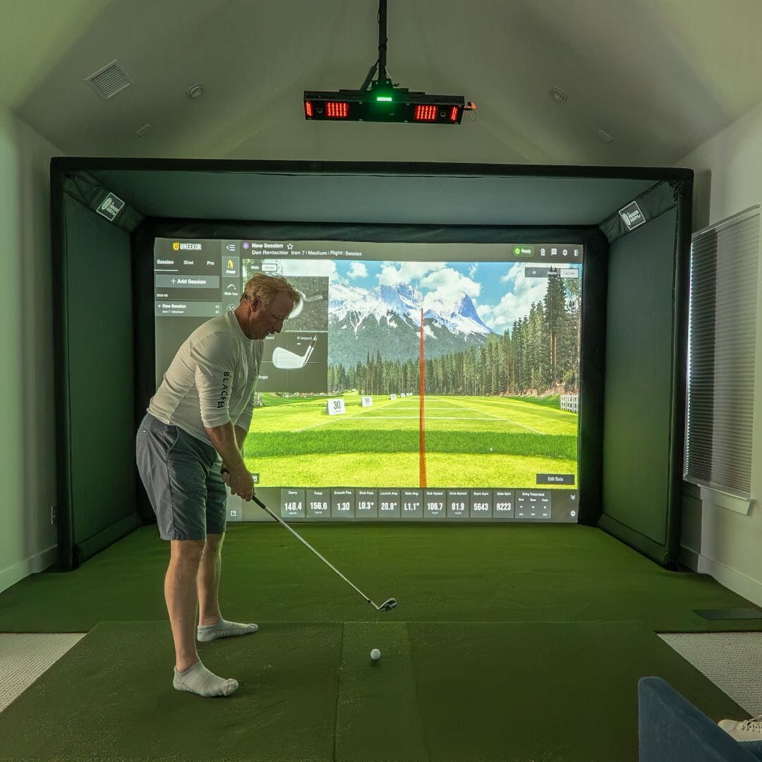 Shop Indoor Golf SIGPRO Commercial Enclosure