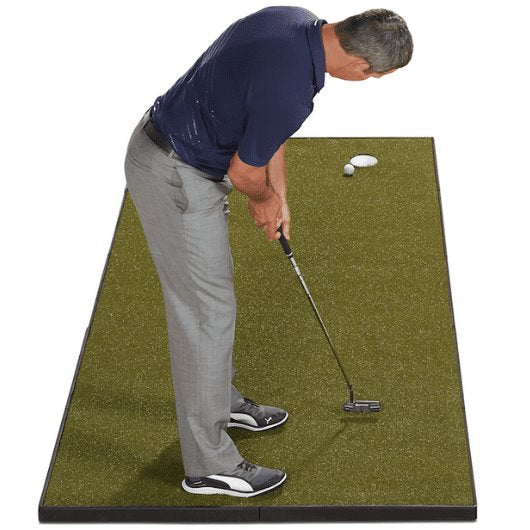 Shop Indoor Golf Fiberbuilt Golf 4" x 10" Indoor Putting Green