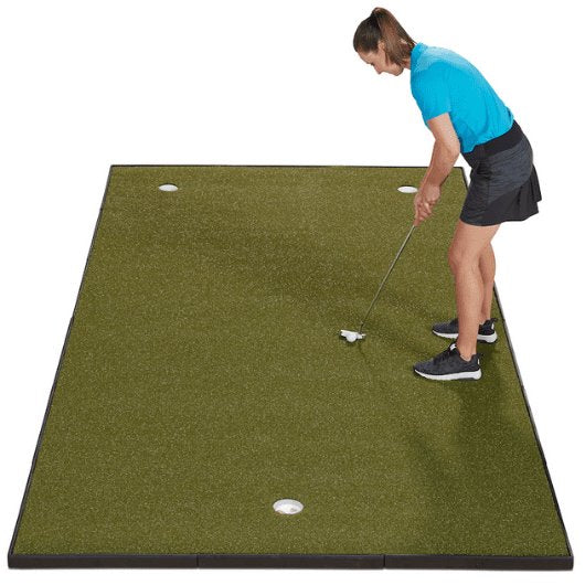 Shop Indoor Golf Fiberbuilt Golf 6" x 12" Indoor Putting Green