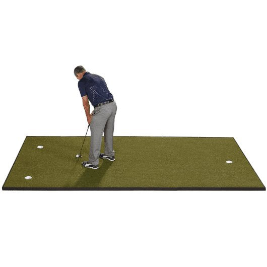 Shop Indoor Golf Fiberbuilt Golf 6" x 12" Indoor Putting Green