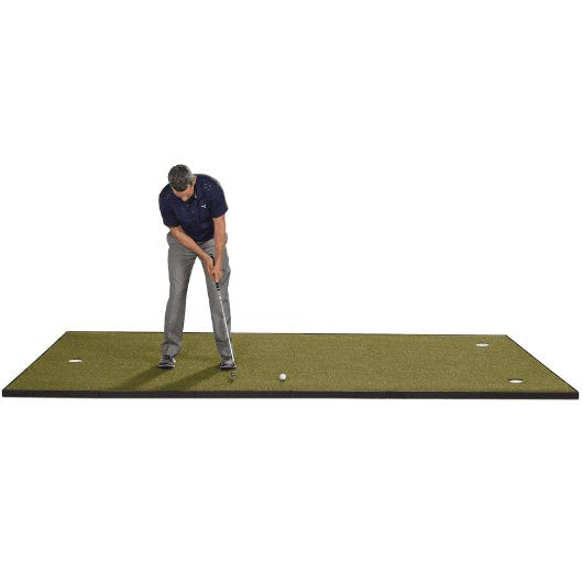 Shop Indoor Golf Fiberbuilt Golf 6" x 12" Indoor Putting Green