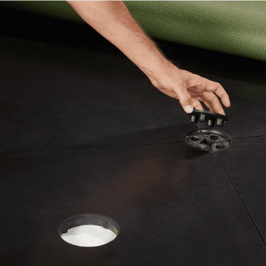 Shop Indoor Golf Fiberbuilt 10" x 16" Double-Hitting Combo Mat