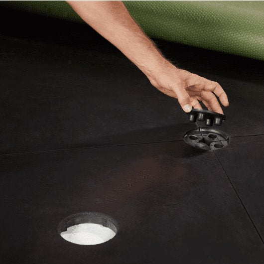 Shop Indoor Golf Fiberbuilt 10" x 12" Double-Hitting Combo Mat