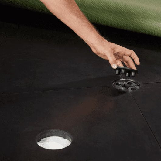 Shop Indoor Golf Fiberbuilt Golf 6" x 12" Indoor Putting Green
