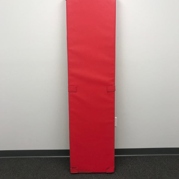 First Team Center Post Padding for Side-By-Side Volleyball Systems