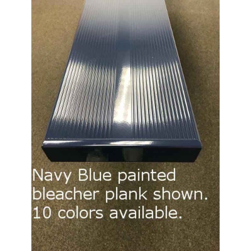 Fanstand Indoor Tip-N-Roll Bleachers