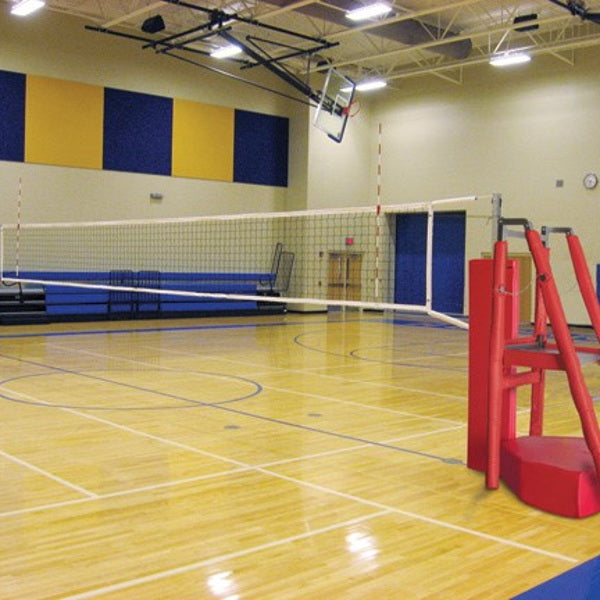First Team Horizon™ Competition Portable Volleyball Net System