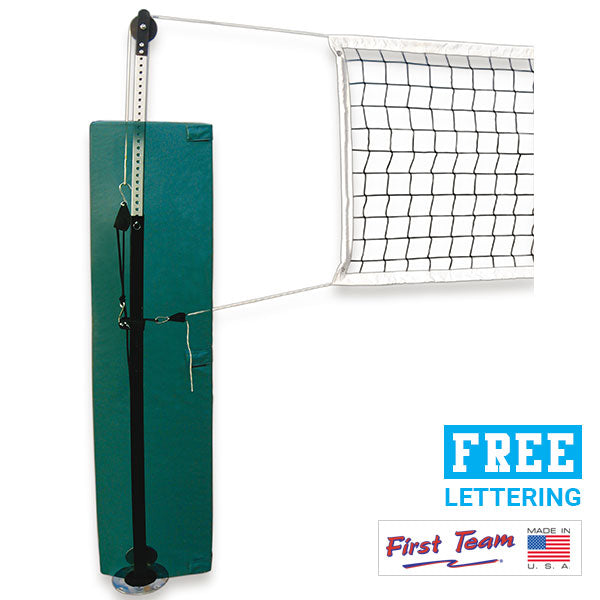 First Team QuickSet™ Recreational Volleyball Net System