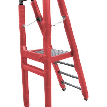 First Team SturdiStand™ Folding Judges Volleyball Stand