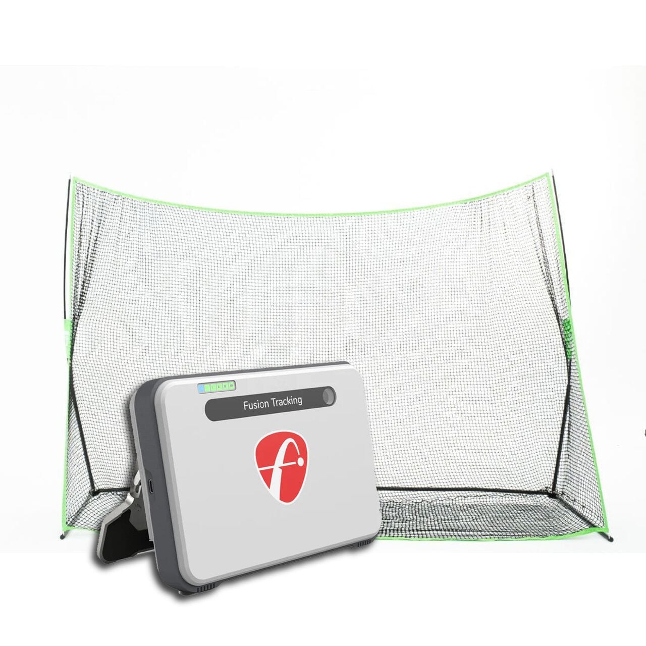 Shop Indoor Golf Flightscope Mevo+ Golf Net Practice Bundle