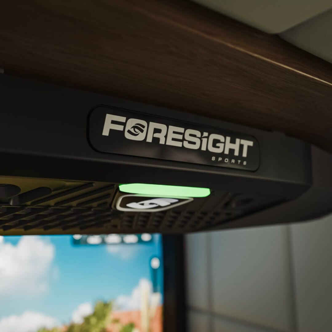Shop Indoor Golf Foresight Falcon SIG8 Golf Simulator Package