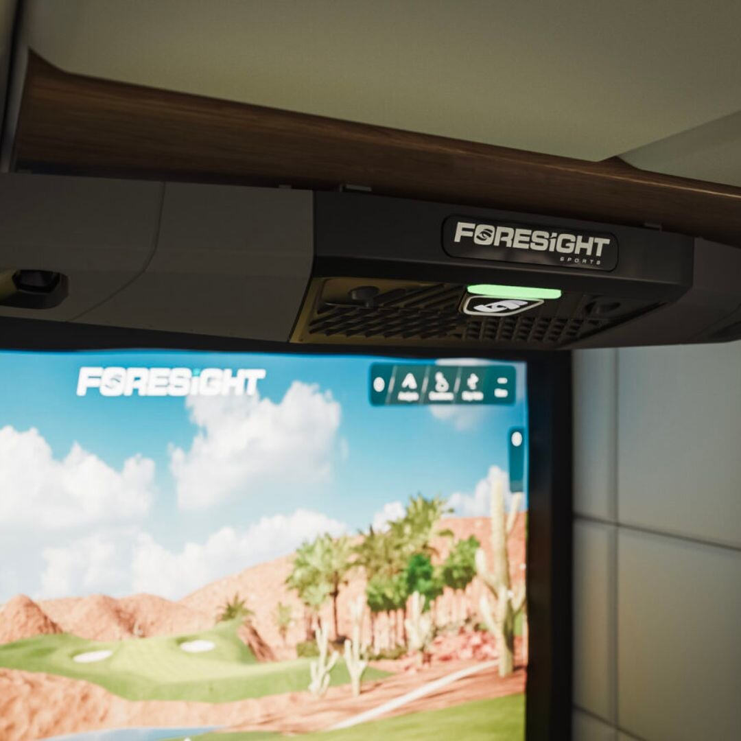 Shop Indoor Golf Foresight Falcon Launch Monitor